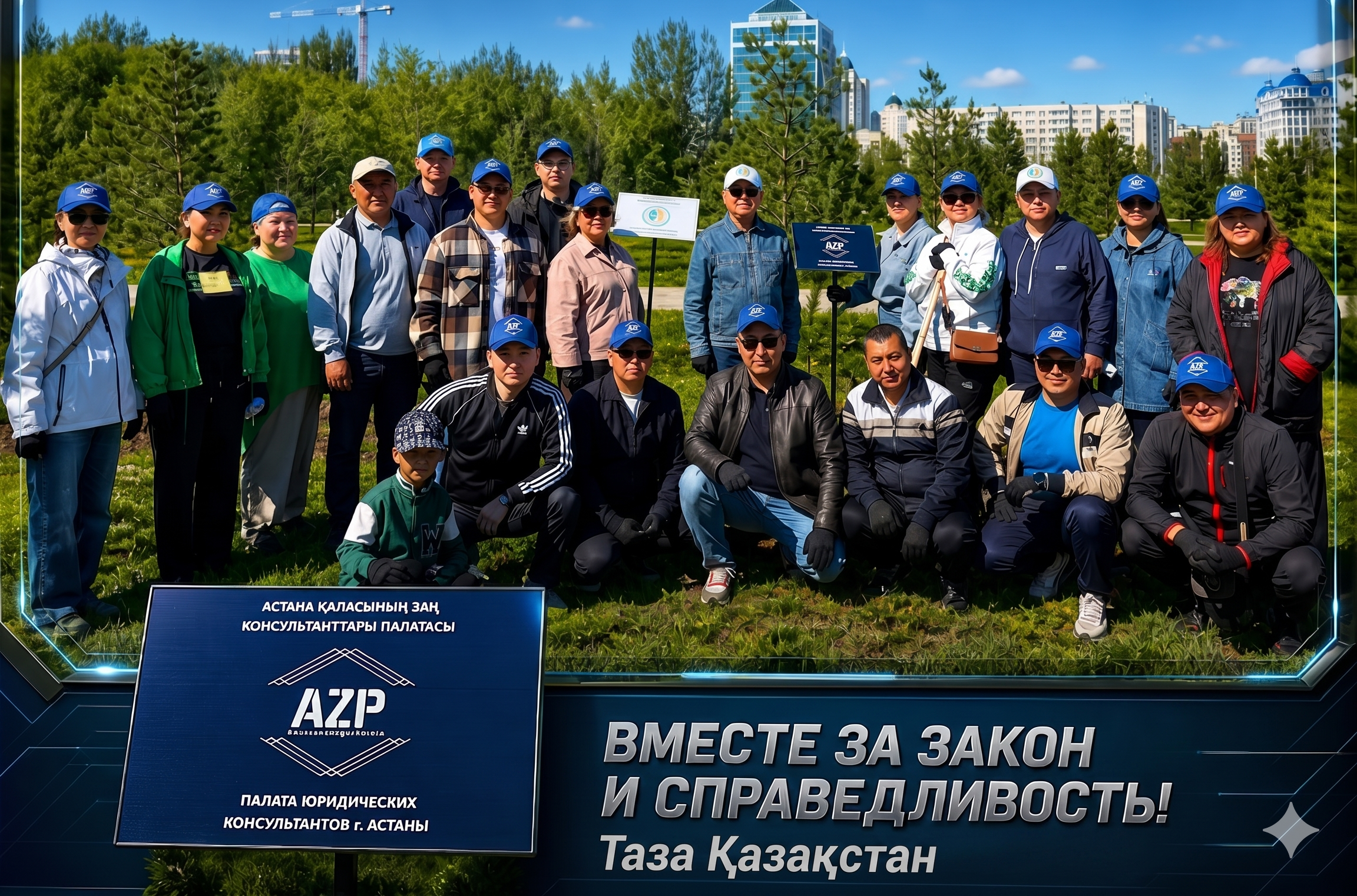 Таза Казахстан